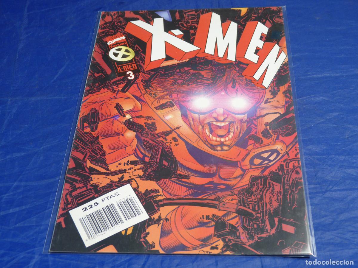 C&oacute;mics: X-MEN #3 FORUM OREFSLL