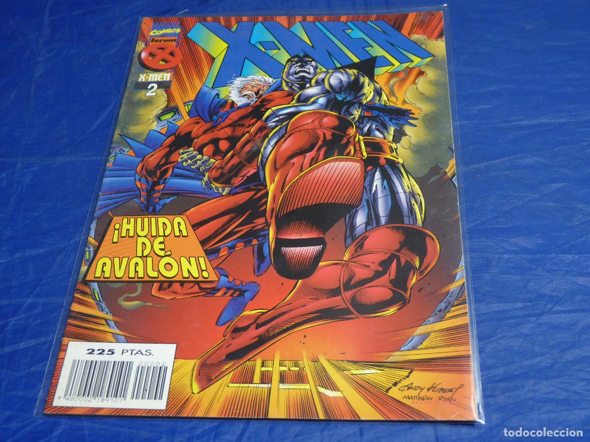 C&oacute;mics: X-MEN #2 FORUM OREFSLL - Foto 1