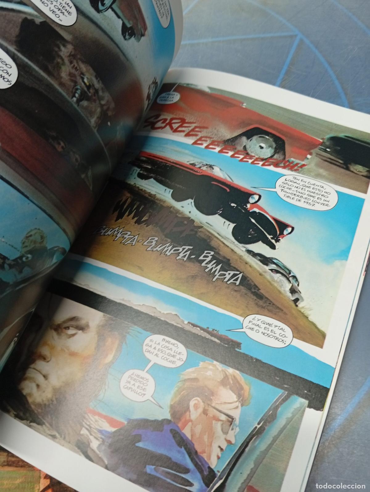 C&oacute;mics: Kaos y Lobezno, Meltdown 1- 4, Forum, Completo - Foto 6