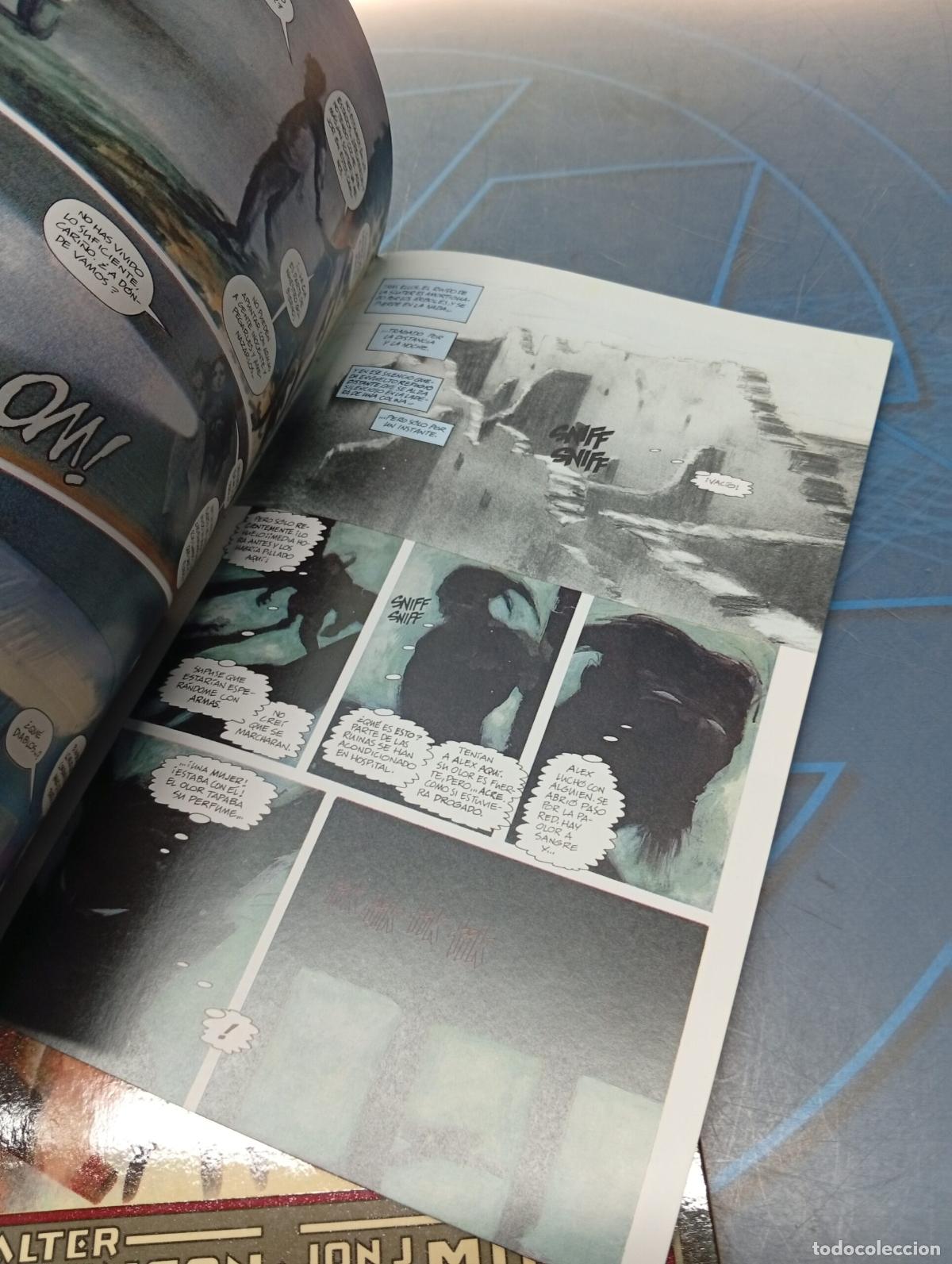 C&oacute;mics: Kaos y Lobezno, Meltdown 1- 4, Forum, Completo - Foto 10