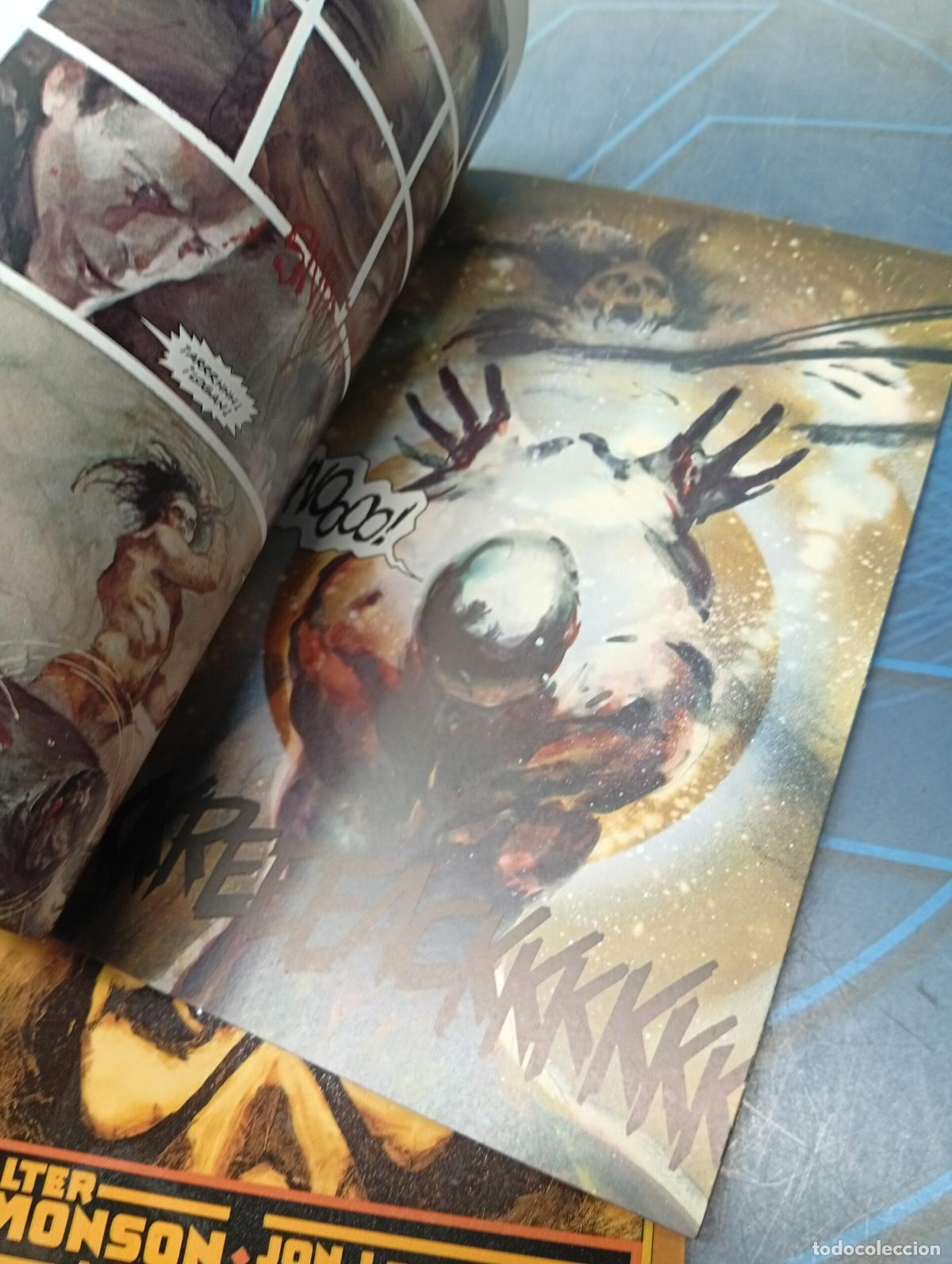 C&oacute;mics: Kaos y Lobezno, Meltdown 1- 4, Forum, Completo - Foto 15