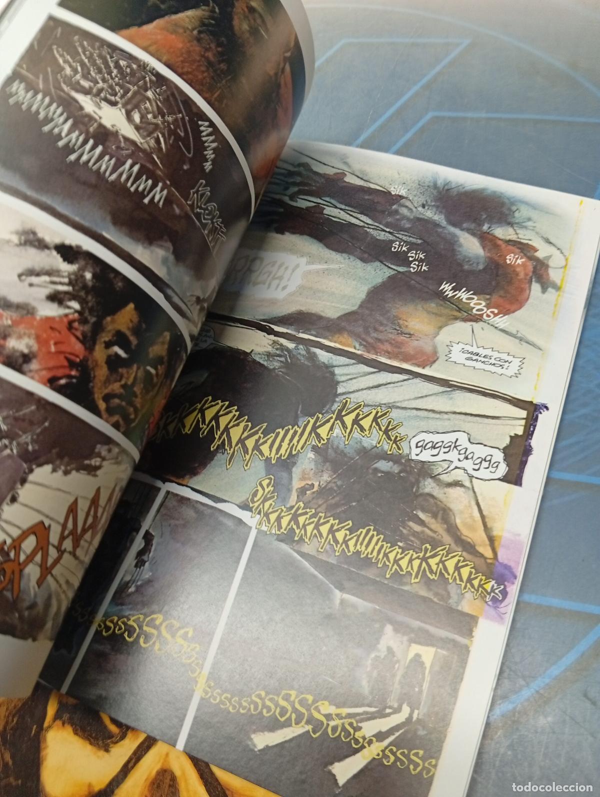 C&oacute;mics: Kaos y Lobezno, Meltdown 1- 4, Forum, Completo - Foto 16