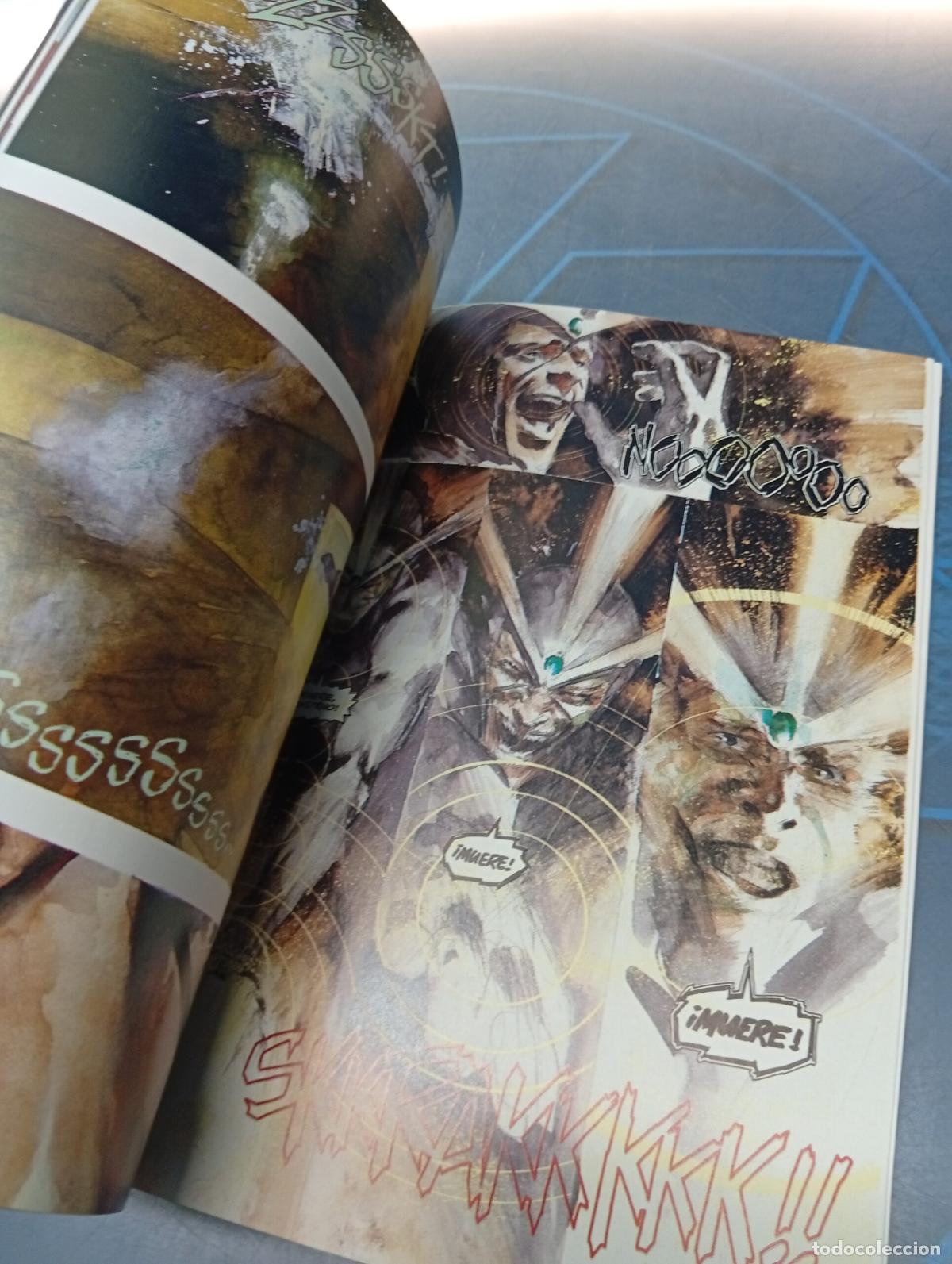 C&oacute;mics: Kaos y Lobezno, Meltdown 1- 4, Forum, Completo - Foto 20