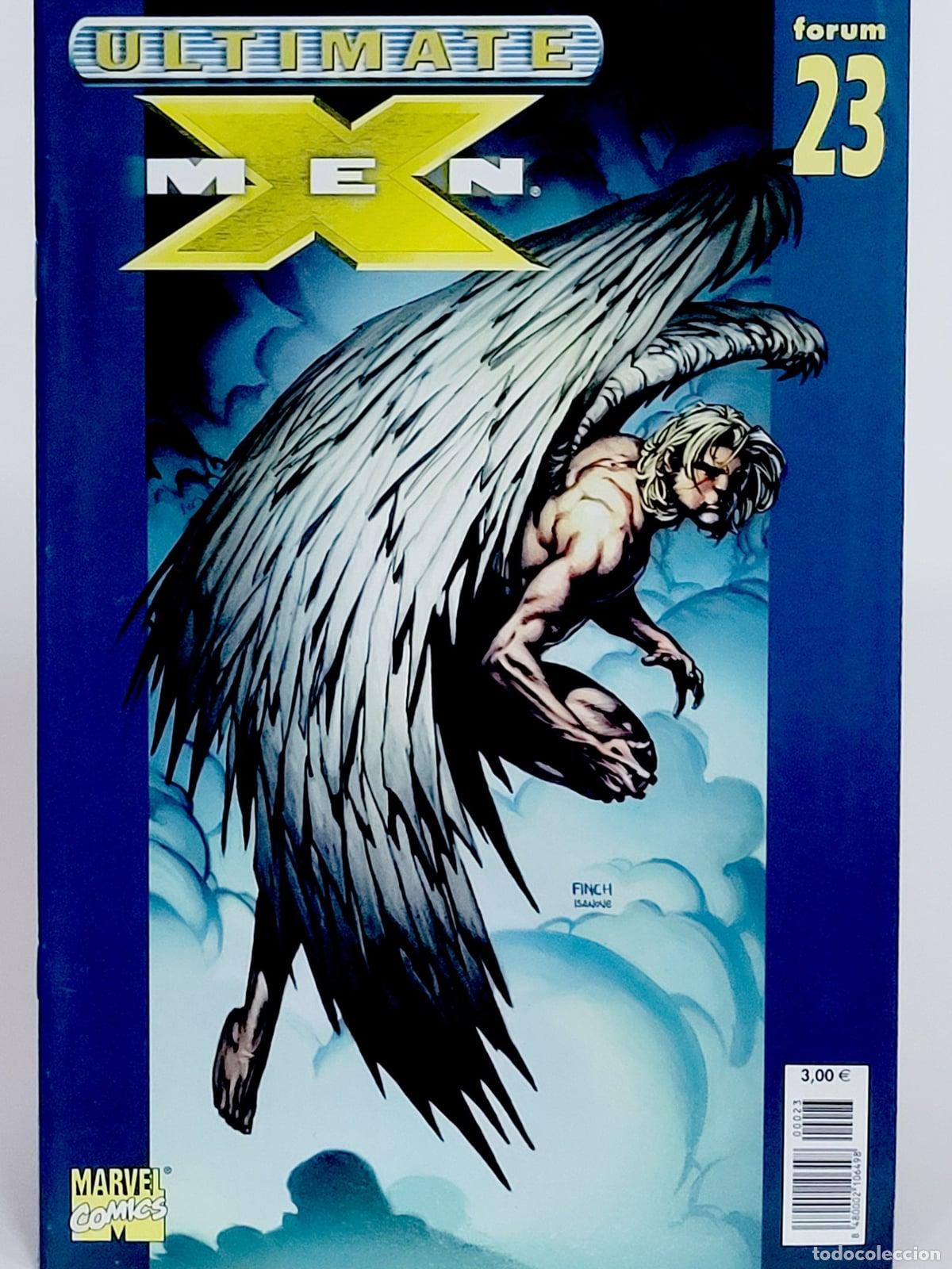 C&oacute;mics: C&Oacute;MIC ULTIMATE X-MEN 23 VOL.1 FORUM GRAPA MARVEL VOLUMEN DE KIOSCO