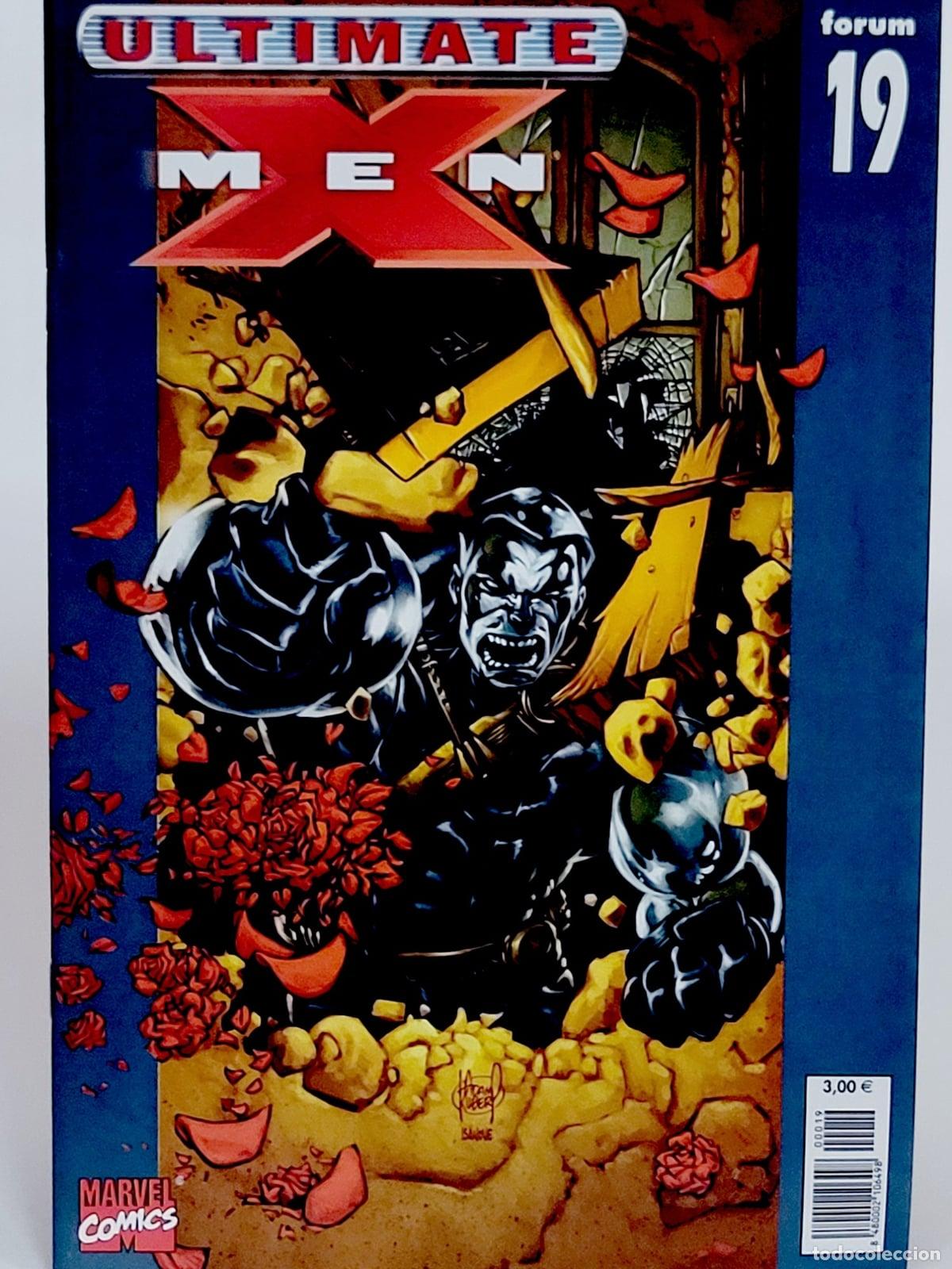 C&oacute;mics: C&Oacute;MIC ULTIMATE X-MEN 19 VOL.1 FORUM GRAPA MARVEL VOLUMEN DE KIOSCO