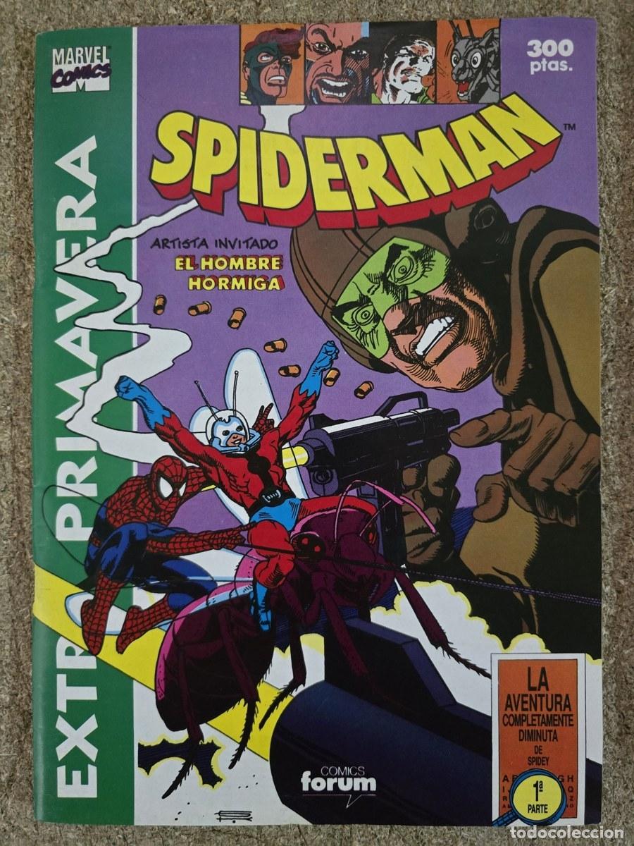 C&oacute;mics: Spiderman Extra Primavera.Marvel.Forum - Foto 1