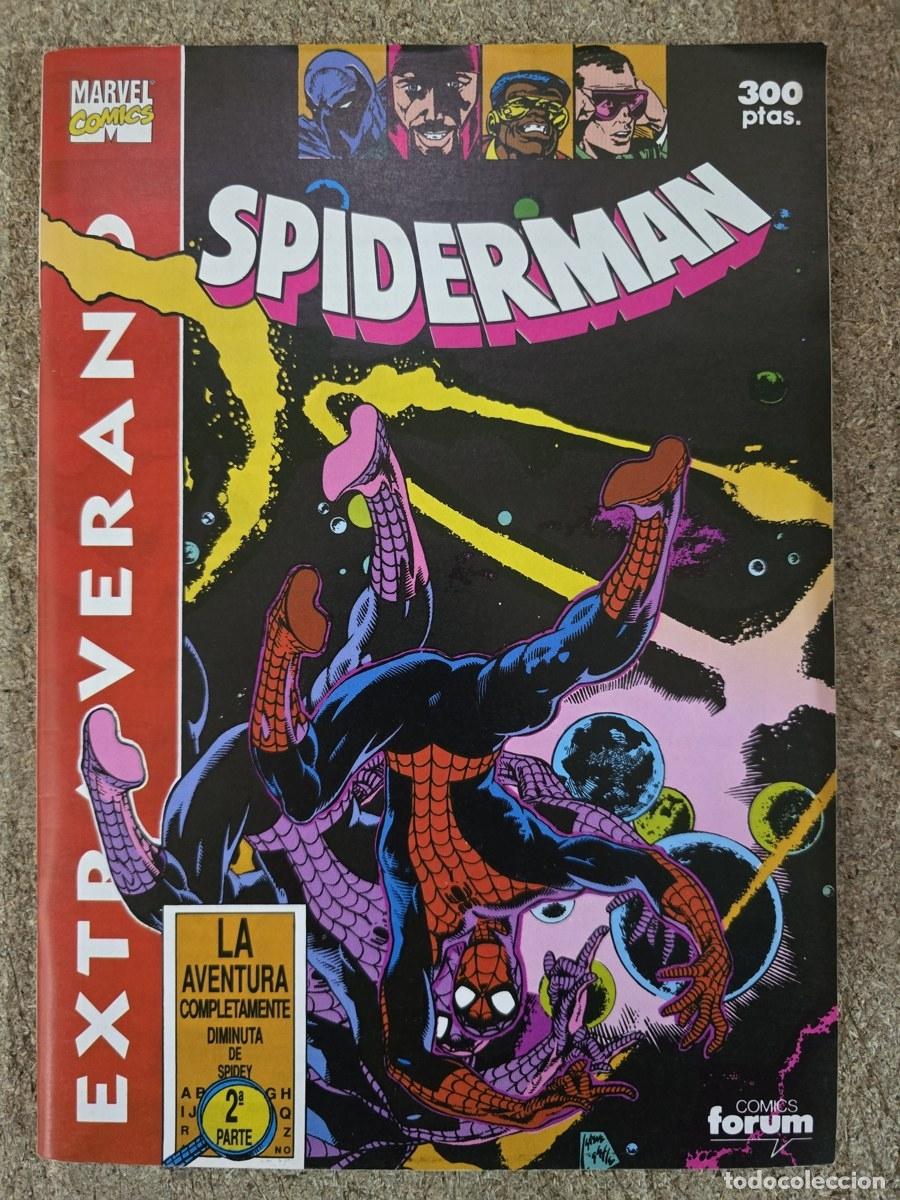 C&oacute;mics: Spiderman Extra Verano.Marvel.Forum