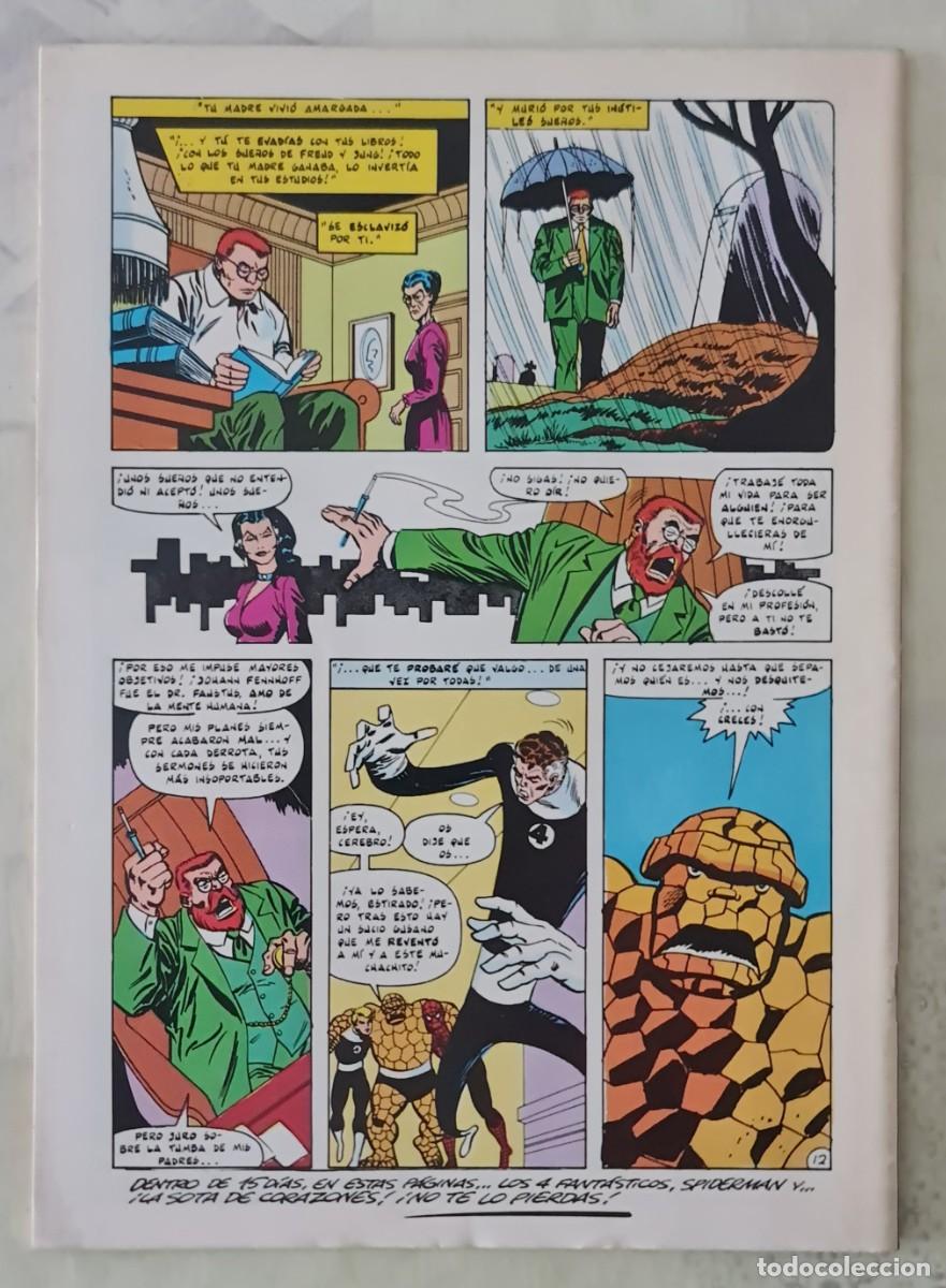 C&oacute;mics: SPIDERMAN Vol 1 n&ordm; 87. Comics Forum 1986 - Foto 2