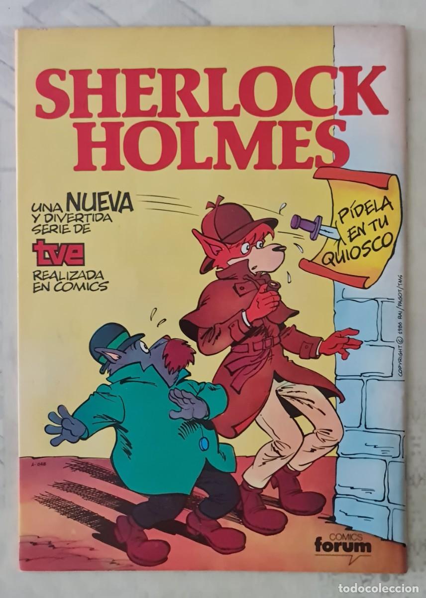 C&oacute;mics: SPIDERMAN Vol 1 n&ordm; 86. Comics Forum 1986 - Foto 2