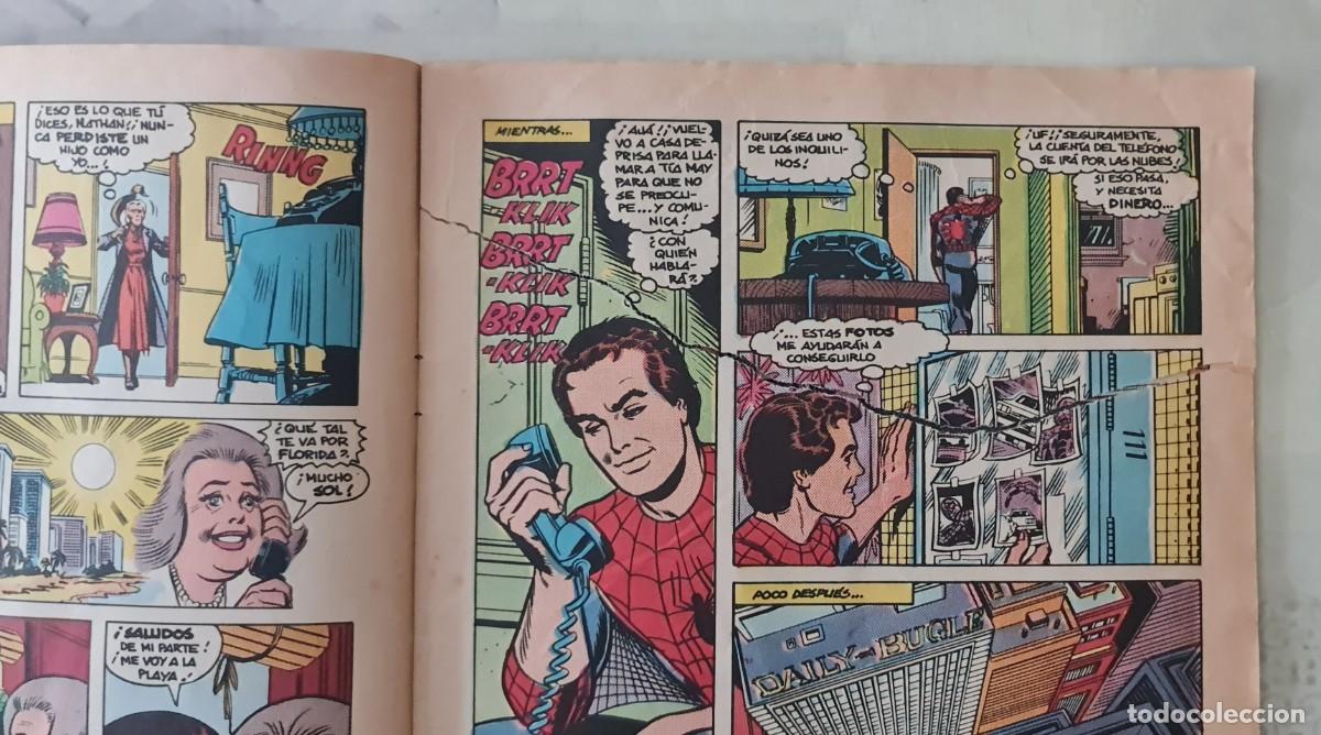 C&oacute;mics: SPIDERMAN Vol 1 n&ordm; 15. Comics Forum 1983 - Foto 3
