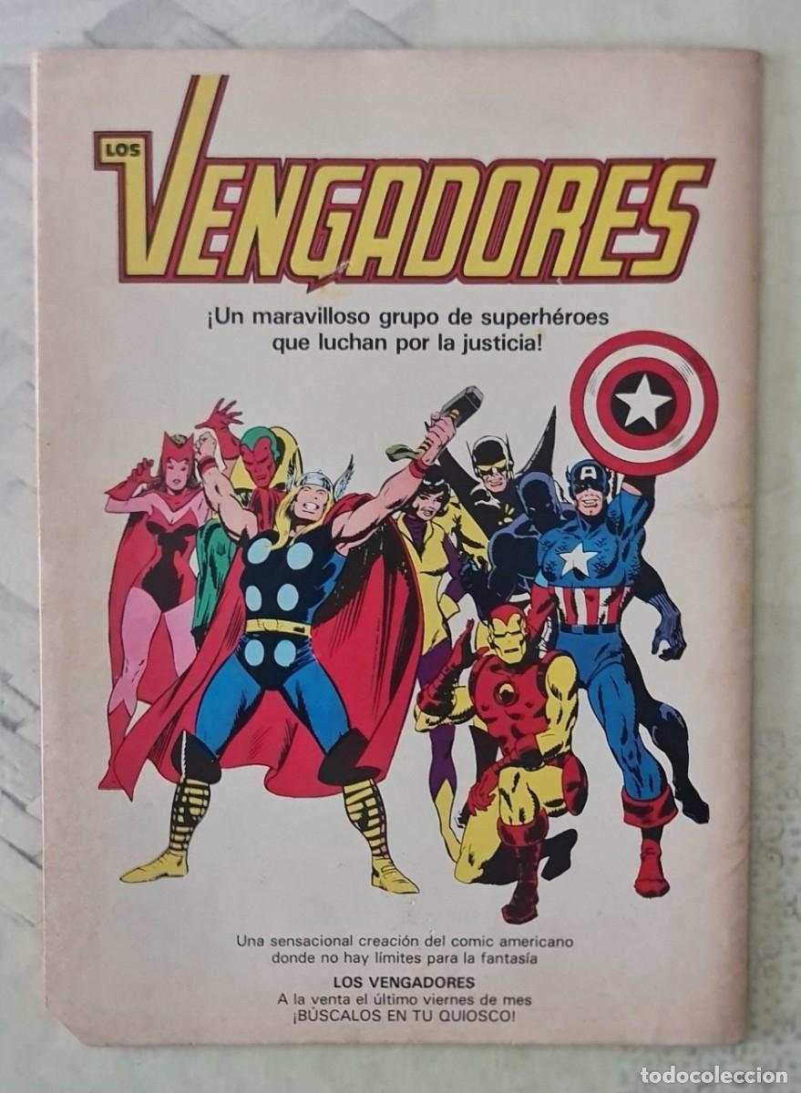 C&oacute;mics: SPIDERMAN Vol 1 n&ordm; 14. Comics Forum 1983 - Foto 2