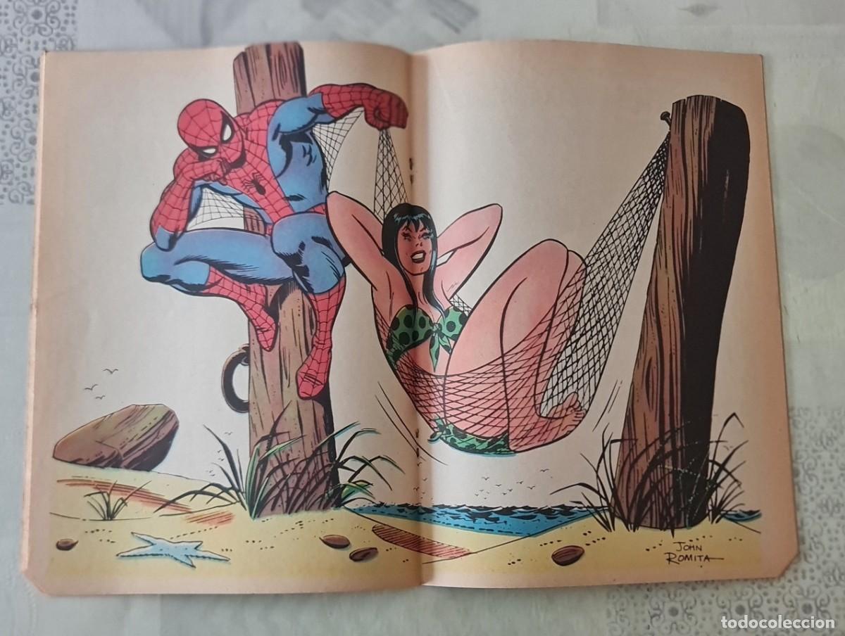 C&oacute;mics: SPIDERMAN Vol 1 n&ordm; 14. Comics Forum 1983 - Foto 3
