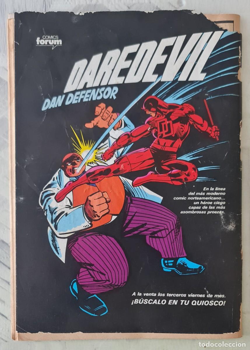 C&oacute;mics: SPIDERMAN Vol 1 n&ordm; 5. Comics Forum 1983 - Foto 2