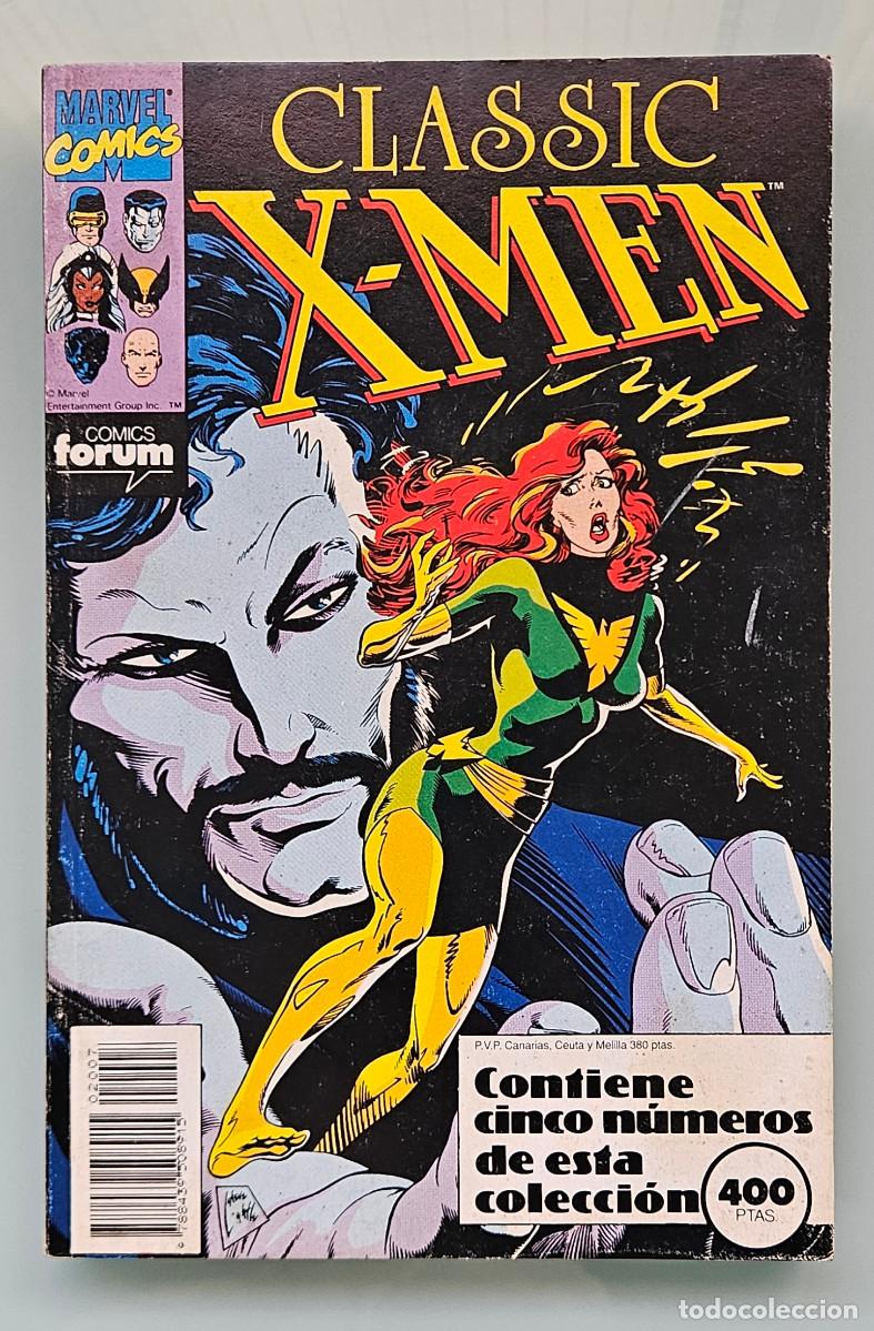 C&oacute;mics: Classic X-Men - Tomo RETAPADO (Forum) - Foto 1