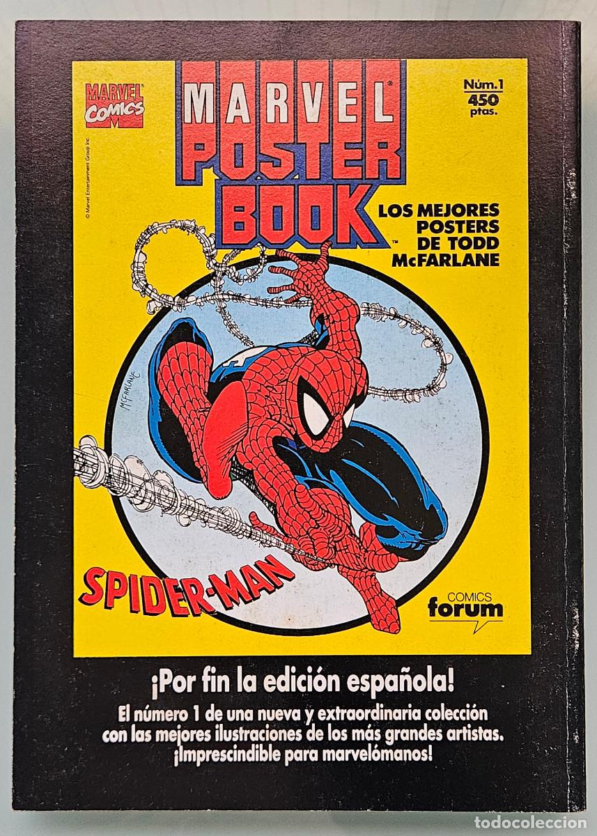 C&oacute;mics: Marvel H&eacute;roes - Tomo RETAPADO (Forum) - Foto 2