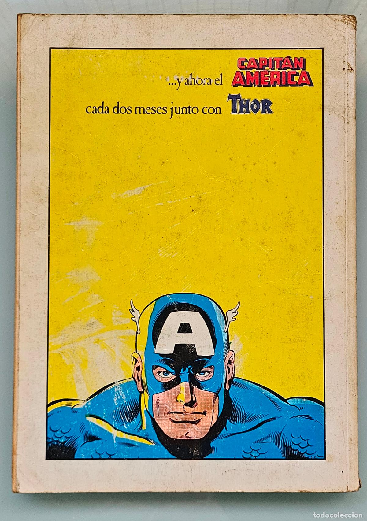C&oacute;mics: Cl&aacute;sicos Marvel - Tomo RETAPADO (Forum) - Foto 2
