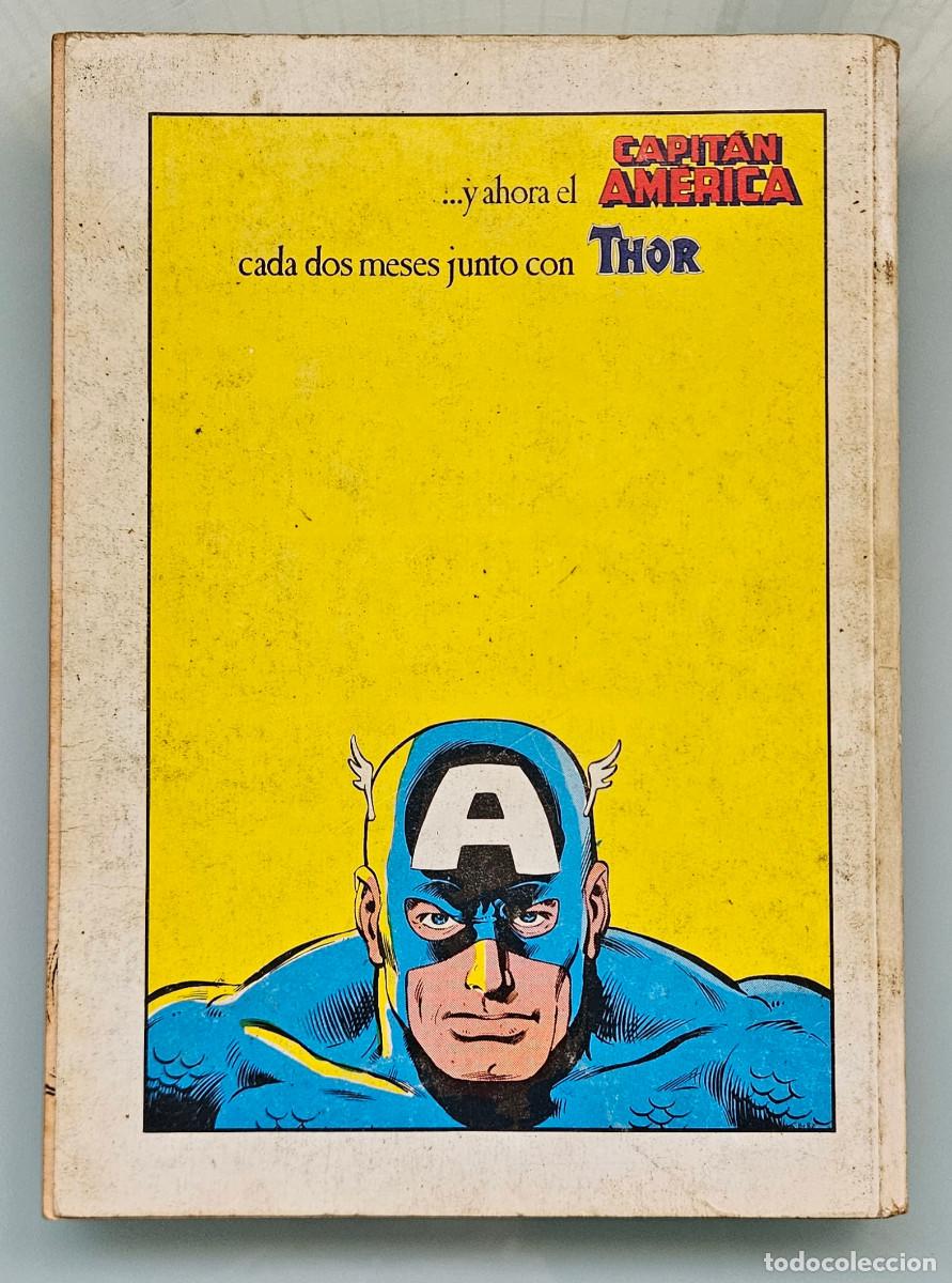 C&oacute;mics: Cl&aacute;sicos Marvel - Tomo RETAPADO (Forum) - Foto 2