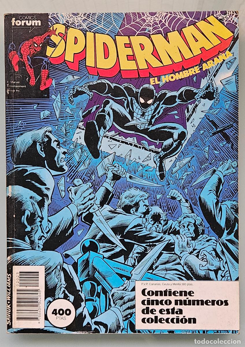 C&oacute;mics: Spiderman - Tomo RETAPADO (Forum) - Foto 1