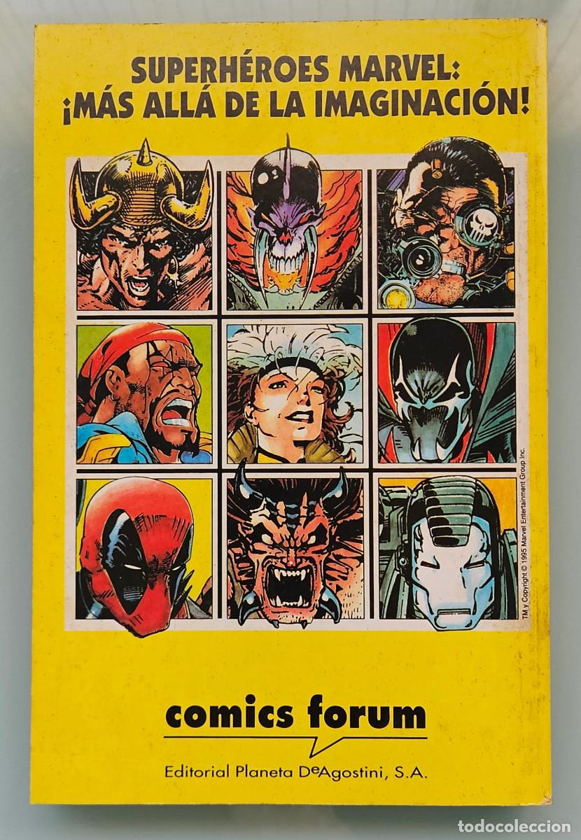 C&oacute;mics: Spiderman - Tomo 40 RETAPADO (Forum) - Foto 2