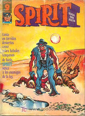 C&oacute;mics: SPIRIT - N&ordm; 5 - Foto 1