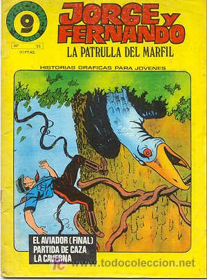 C&oacute;mics: JORGE Y FERNANDO - N&ordm; 22 - Foto 1