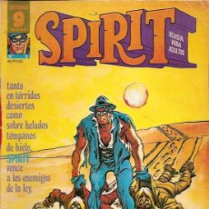 Cómics: SPIRIT Nº 5 EDITORIAL GARBO 1975