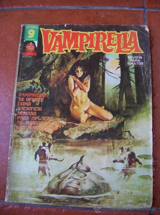 C&oacute;mics: VAMPIRELLA: N&ordm; 12 - Foto 1