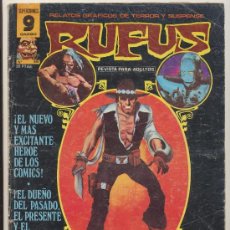 Cómics: RUFUS Nº 48.. Lote 20309630