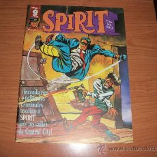 Cómics: SPIRIT Nº 17 EDITORIAL GARBO 1973 