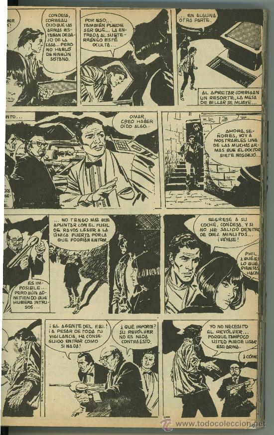 C&oacute;mics: AGENTE SECRETO X-9 - SUPERCOMICS - Foto 2