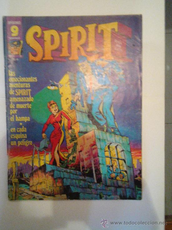 C&oacute;mics: SPIRIT. GARBO. NUMERO 2. BE cj 86 - Foto 1