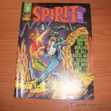 Cómics: SPIRIT Nº 14 EDITORIAL GARBO 1973 