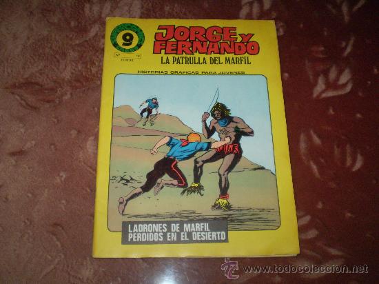 C&oacute;mics: Super Comics Garbo n&ordm; 10(Jorge y Fernando) - Foto 1