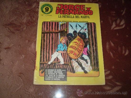 C&oacute;mics: Super Comics Garbo n&ordm; 13(Jorge y Fernando) - Foto 1