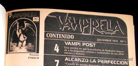 C&oacute;mics: VAMPIRELLA - Foto 2