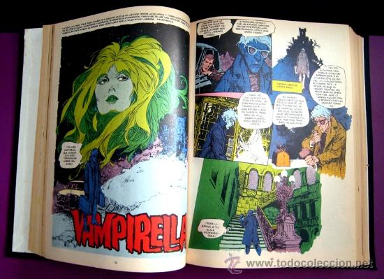 C&oacute;mics: VAMPIRELLA - Foto 5