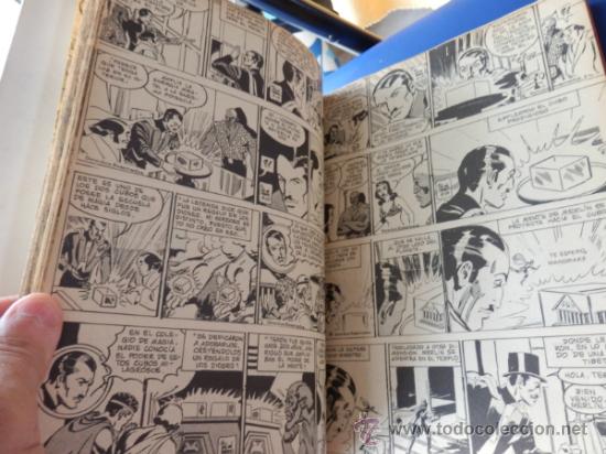 C&oacute;mics: TOMO MANDRAKE MERLIN EL MAGO - SUPERCOMICS GARBO - Foto 3