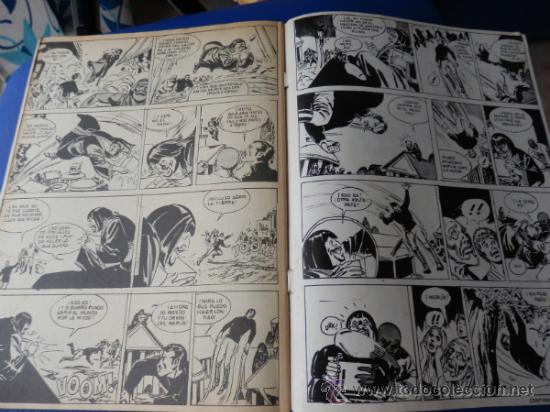 C&oacute;mics: TOMO MANDRAKE MERLIN EL MAGO - SUPERCOMICS GARBO - Foto 9