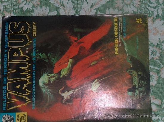 C&oacute;mics: Vampus 19 - Foto 1