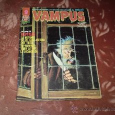 Comics : VAMPUS Nº 56. Lote 33570120