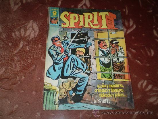 C&oacute;mics: Spirit n&ordm; 20 - Foto 1