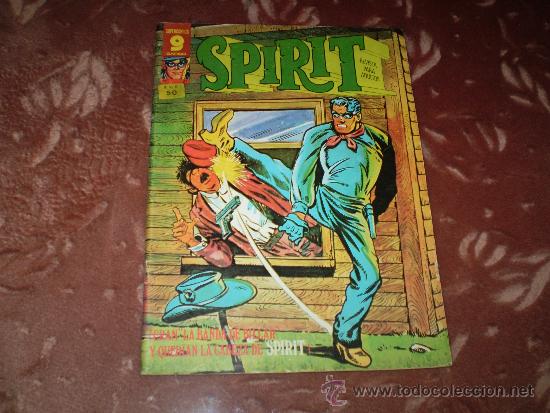 C&oacute;mics: Spirit n&ordm; 21 - Foto 1