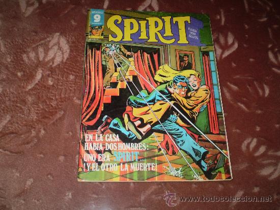 C&oacute;mics: Spirit n&ordm; 22 - Foto 1