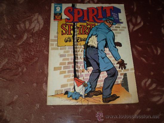 C&oacute;mics: Spirit n&ordm; 23 - Foto 1