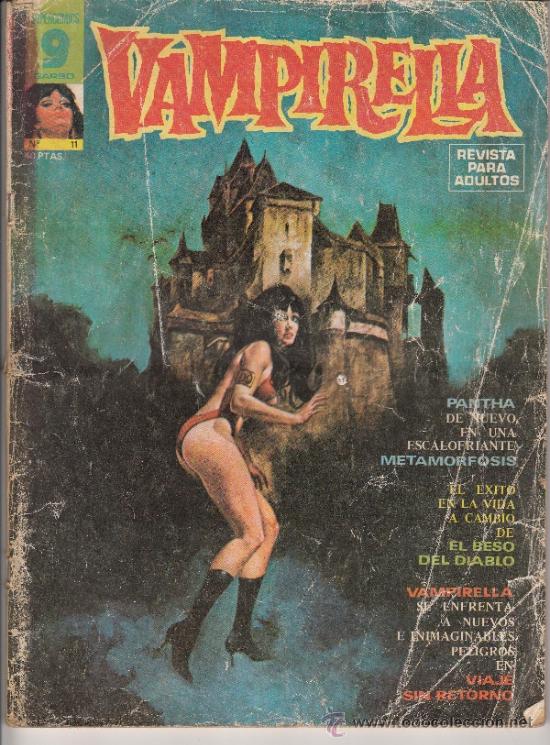 C&oacute;mics: VAMPIRELLA 15 - Foto 1