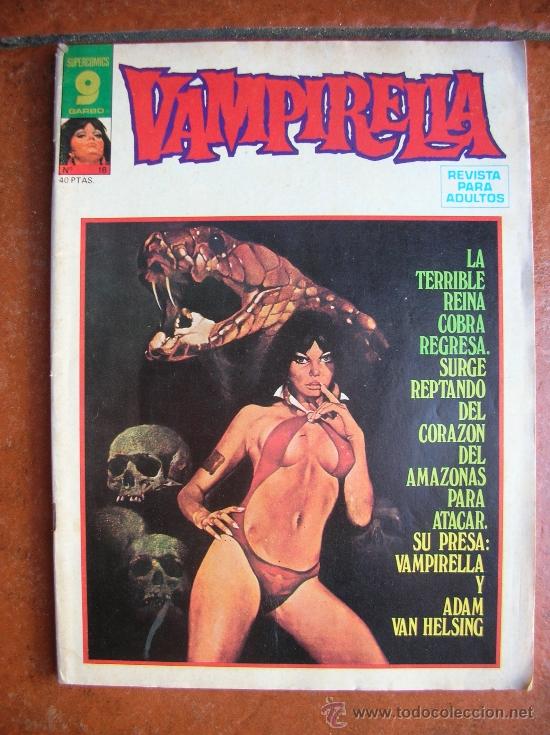 C&oacute;mics: VAMPIRELLA N&ordm; 18 - Foto 1