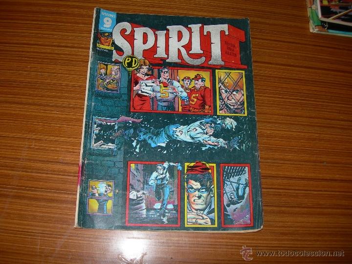 C&oacute;mics: SPIRIT  N&ordm; 15 DE GARBO - Foto 1