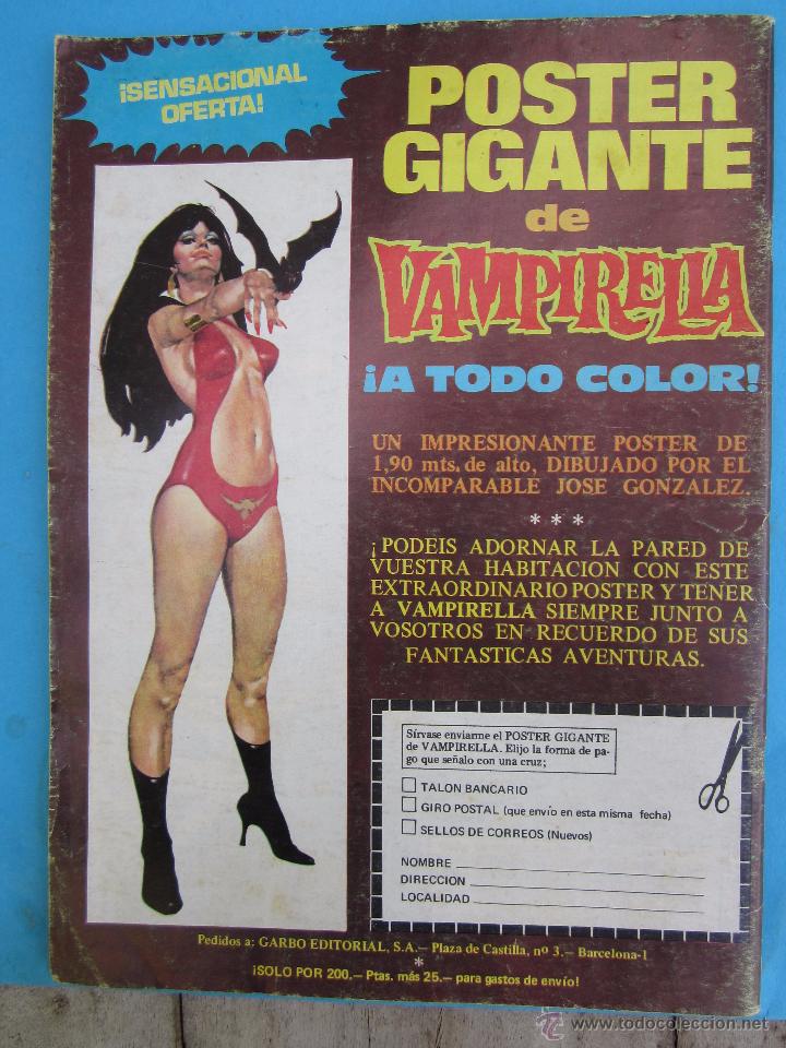 C&oacute;mics: spirit, numero 10 , supercomics garbo 1976 - Foto 2