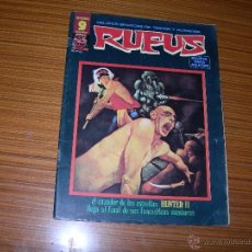 Comics: RUFUS Nº 40 DE GARBO . Lote 49078145