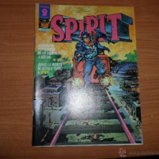 Cómics: SPIRIT Nº 4 EDITORIAL GARBO 1975